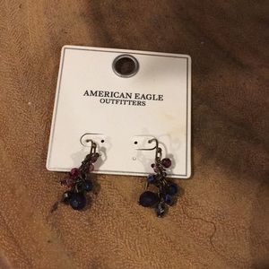 American Eagle Outfitters dangly earrings